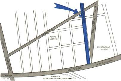 Medical Imaging Location
